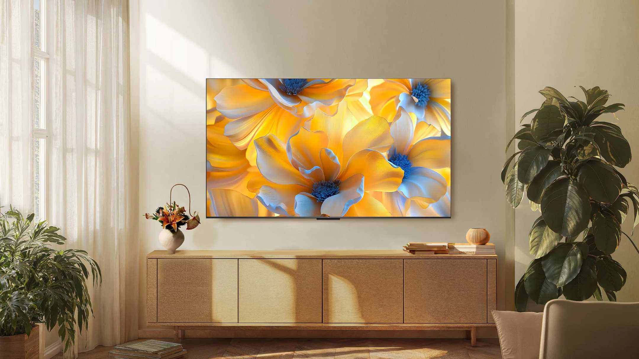 Tivi TCL QD-MiniLED 65 inch 65C6K